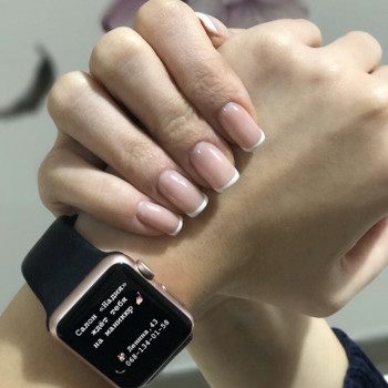 Маникюр, педикюр (покрытие гель-лак)
                    Косметологический центр Надия Кривой Рог