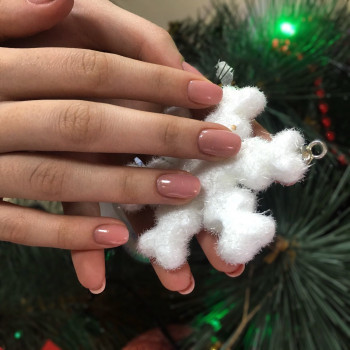 Маникюр, педикюр (покрытие гель-лак)
                    Косметологический центр Надия Кривой Рог