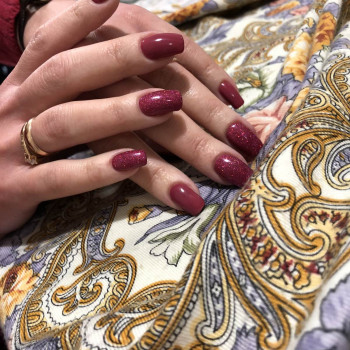 Маникюр, педикюр (покрытие гель-лак)
                    Косметологический центр Надия Кривой Рог