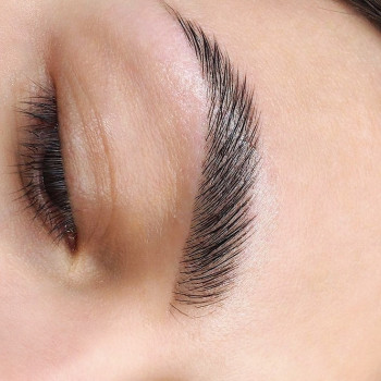 Ламі /довготривале укладання брів, фото - лешмейкер Елена Слюсарь