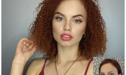 Причёска Локоны, Голливудская волна, Сёрфлоконы, Афролоконы Візажист Татьяна Харків