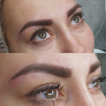 Фото с портфолио Lmakeup Studio