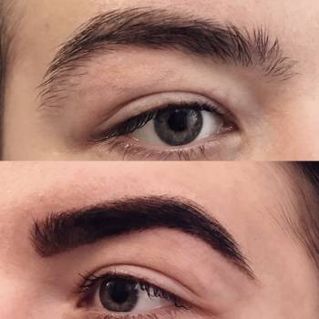 Корекція та покраска боів 