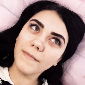 Корекція та покраска брів /нарощення вій