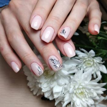 Рисунок вручную