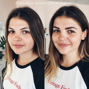 Фото с портфолио Lmakeup Studio