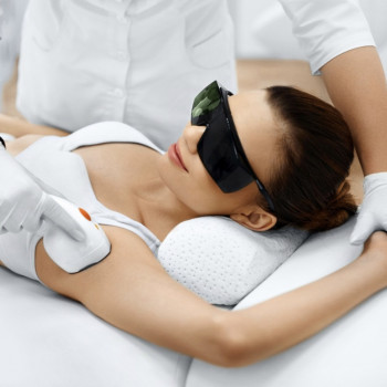 Лазерная эпиляция
                    Салон краси Салон «888» Херсон