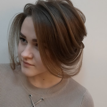 Свадебная прическа
                    Парикмахер-стилист Яна Запорожье