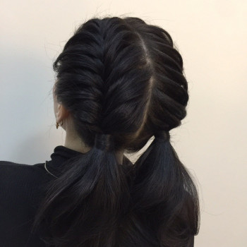 Брейды, плетение кос на каждый день и на праздник
                    Перукар-стиліст Яна Запоріжжя