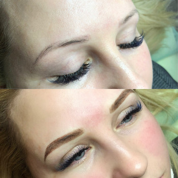 Фото с портфолио Юлия Ошовская 