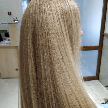 Осветление волос Blond
                    Перукар Артур Хильчевский Одеса