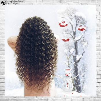 Детские прически
                    Парикмахер-стилист Яна Запорожье