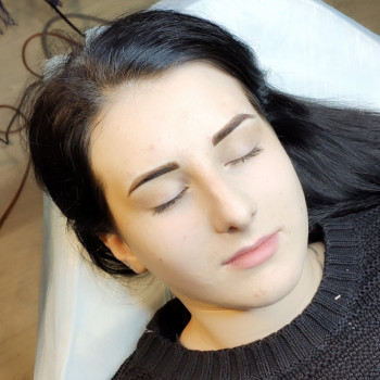 Татуаж брів
                    Мастер перманентного макияжа Марина Николаев