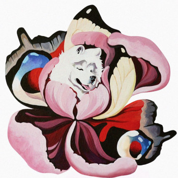 Розробка ескізу
                    Тату майстер Олеся Кукуніна Львів