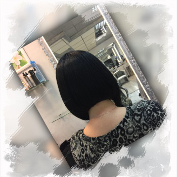 Стрижка каре