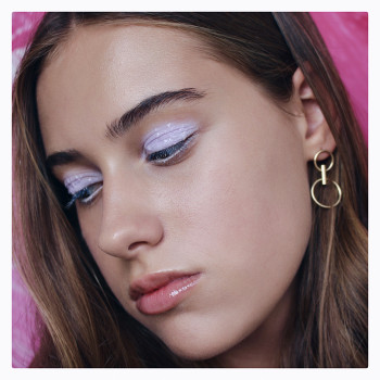 Макіяж для фотосесії снігуроньки зимовий, фото - Візажист Дарья Шевцова