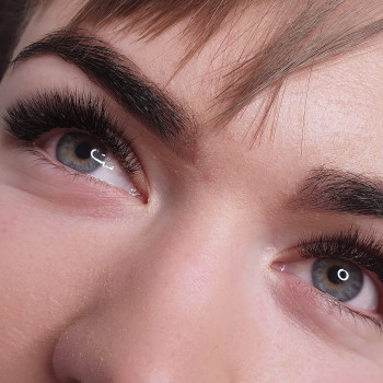 Нарощення вій
                    Салон краси MM Studio Тернопіль