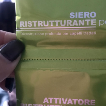 Лечение (реконструкция) волос
                    Парикмахер-модельер Наталья Запорожье