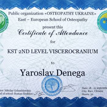 Ярослав Денега , Київ Фото - 5