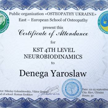 Ярослав Денега , Київ Фото - 7