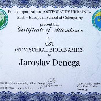 Ярослав Денега , Київ Фото - 8