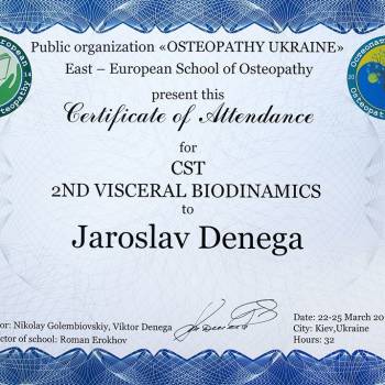 Ярослав Денега , Київ Фото - 9