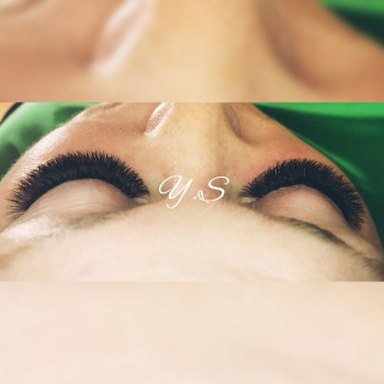 Наращивание ресниц 
                    Лешмейкер Юлия Київ