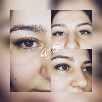 Наращивание ресниц 
                    Лешмейкер Юлия Київ