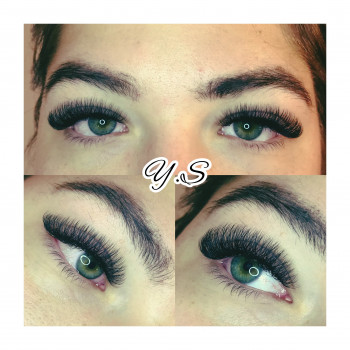 Наращивание ресниц 
                    Лешмейкер Юлия Київ