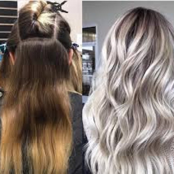 Balayage
                    Парикмахер Артур Хильчевский Одесса