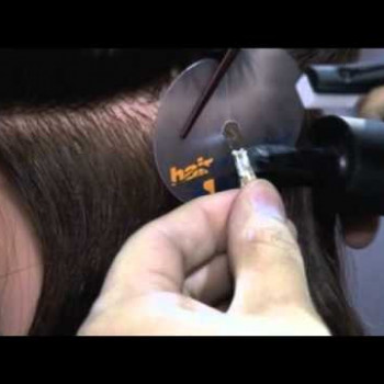 Технология наращивания