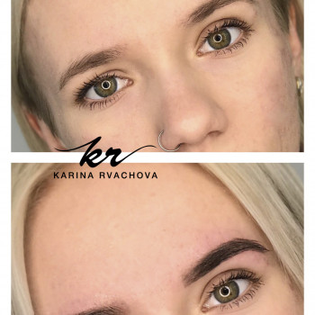 Фото с портфолио Карина Рвачова 