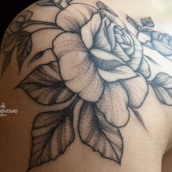 Татуировка
                    Тату майстер Мария Луцьк