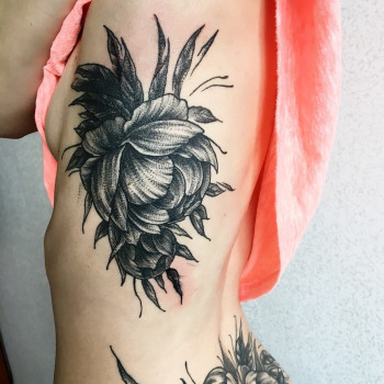 Татуировка
                    Тату майстер Мария Луцьк