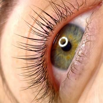 Ламинирование ресниц