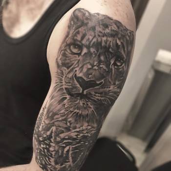 Elf Tattoo, Херсон Фото - 49