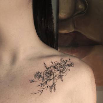 Elf Tattoo, Херсон Фото - 11