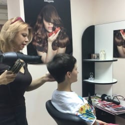 Алена Щирова.