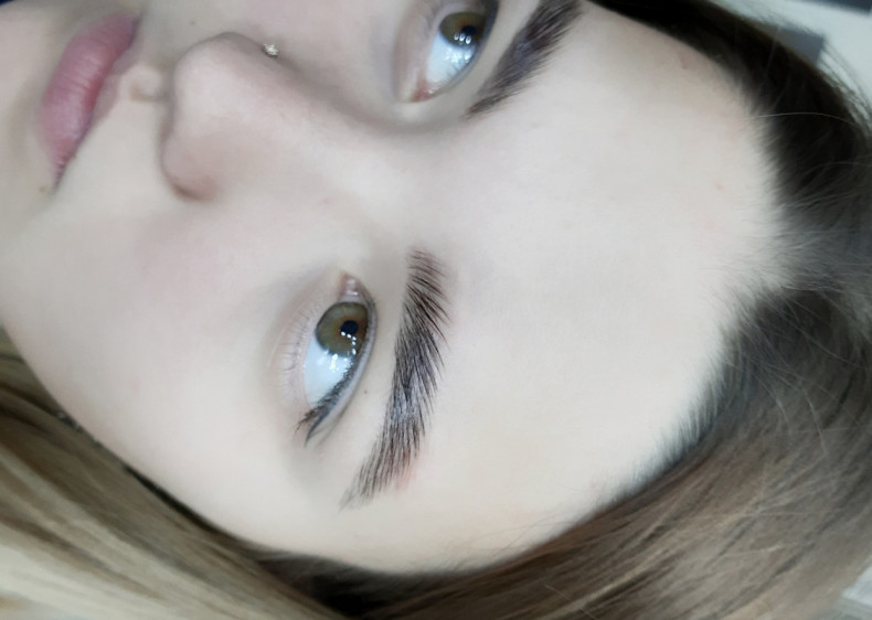 Ламинирование бровей 
                    Лешмейкер Татьяна Кривой Рог