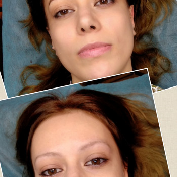 Пудровое напыление бровей, татуаж бровей, перманентный макияж
                    Мастер перманентного макияжа Татьяна Киев