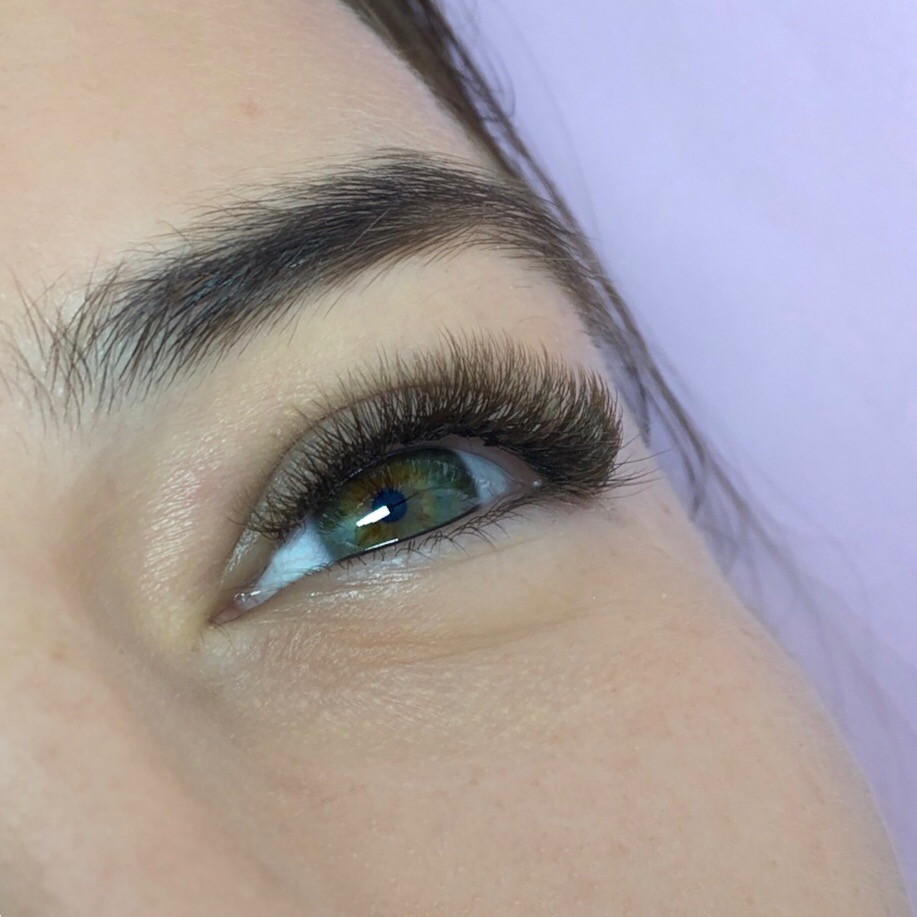 Нарощення вій, фото - Студія краси Lash Room
