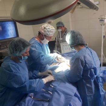 Фото с портфолио Мій лікар