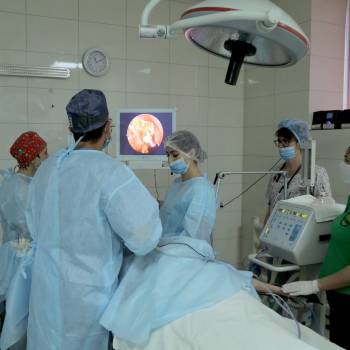 Фото с портфолио Мій лікар