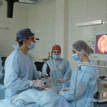 Фото с портфолио Мій лікар