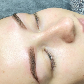 Перманентный макияж у Анны Корж
                    Студия татуажа Perfect Style Киев