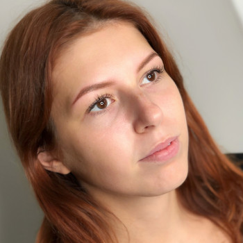 Перманентный макияж у Анны Корж
                    Студия татуажа Perfect Style Киев