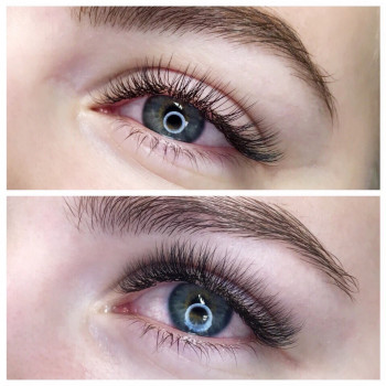 Наращивание ресниц
                    Лешмейкер Елена Радыш Киев