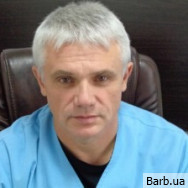 Косметолог Юрий Стемпен на Barb.ua