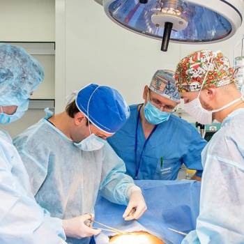 Клиника Святого Николая, Запорожье Фото - 3