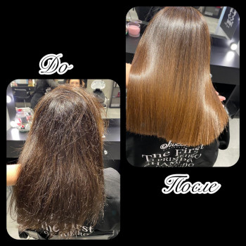 Фото з портфоліо майстра Лилия Мазюра Лілія Мазюра (перукар, Дніпро)